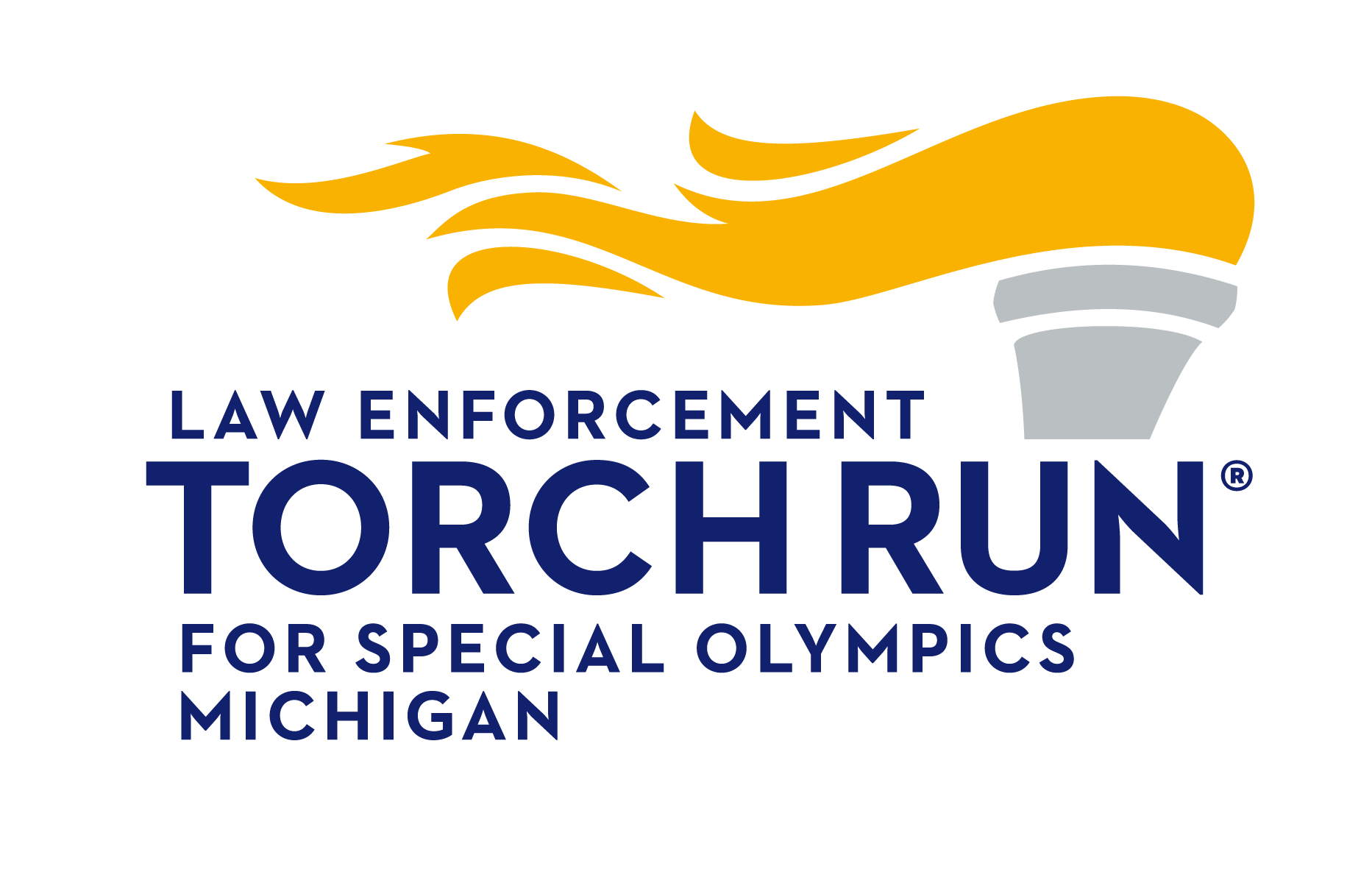 Law Enforcement Torch Run for Special Olympics Michigan