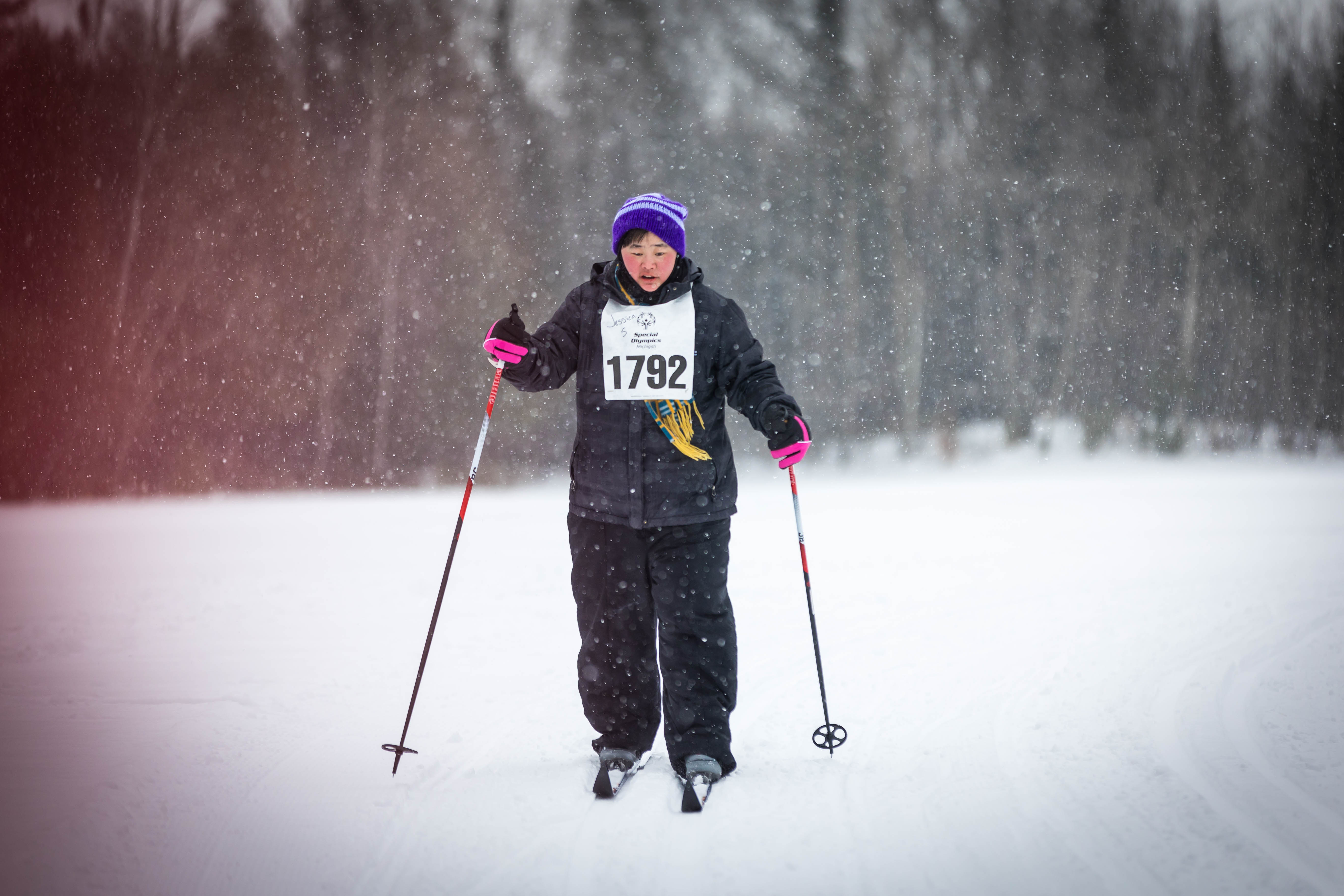 athlete cross country