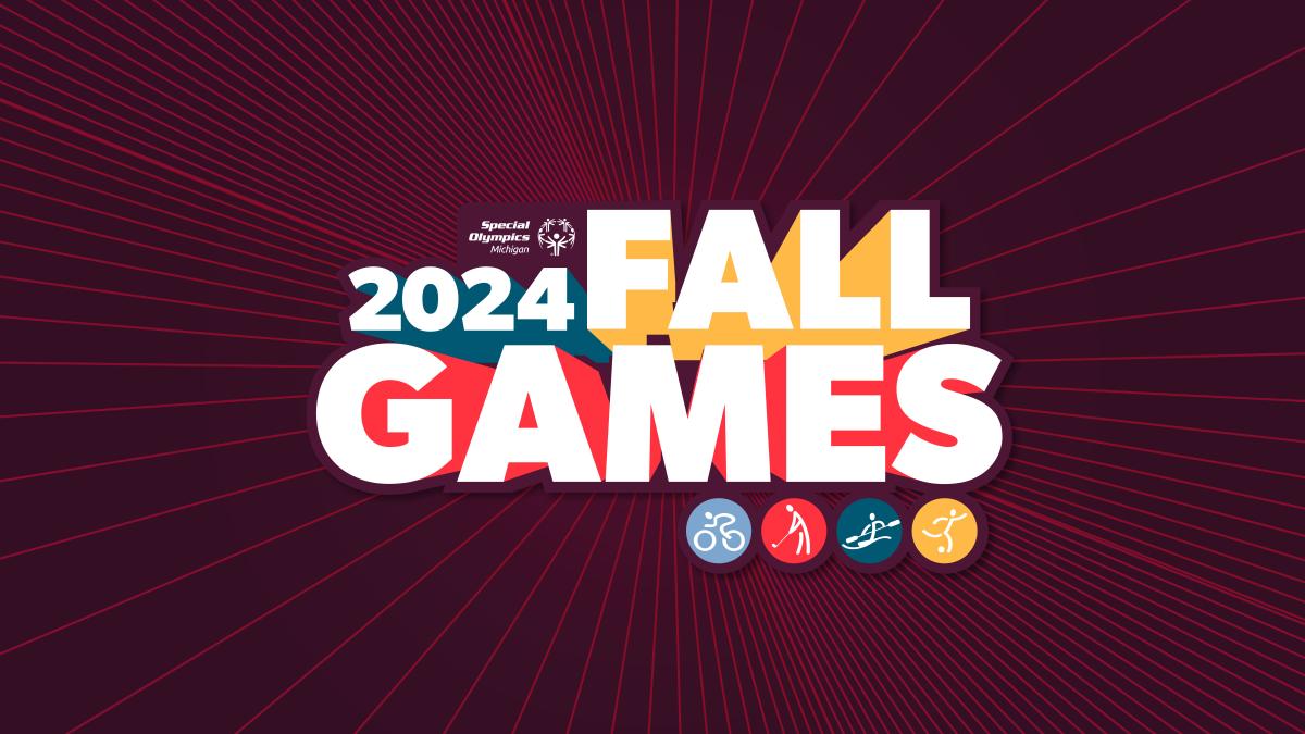 2024 Fall Games Logo