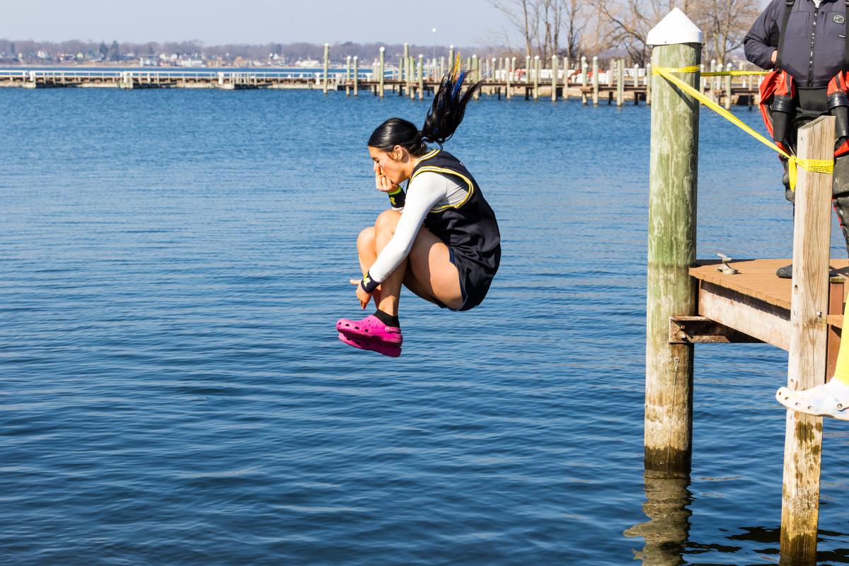 2025 Polar Plunge