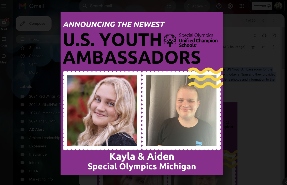 U.S. Youth Ambassadors: Kayla & Aiden 