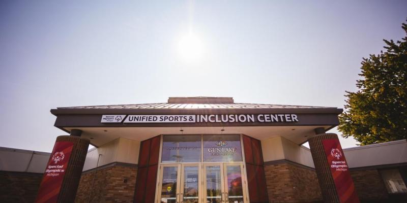 Unified Sports & Inclusion Center 