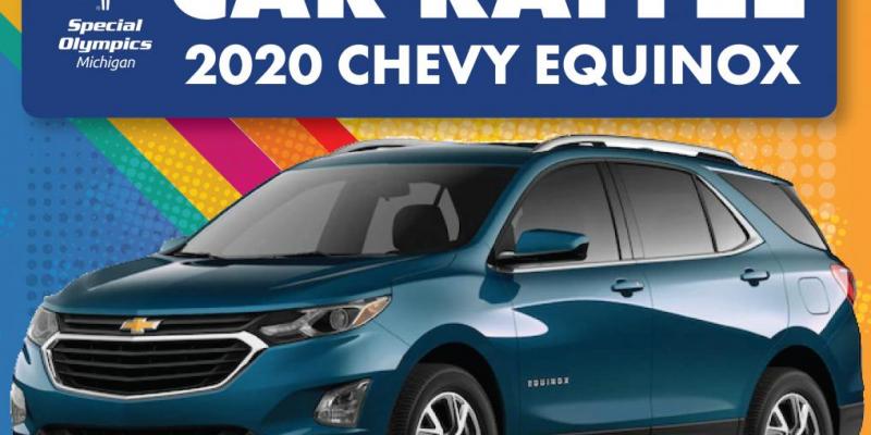 2020 Chevy Equinox