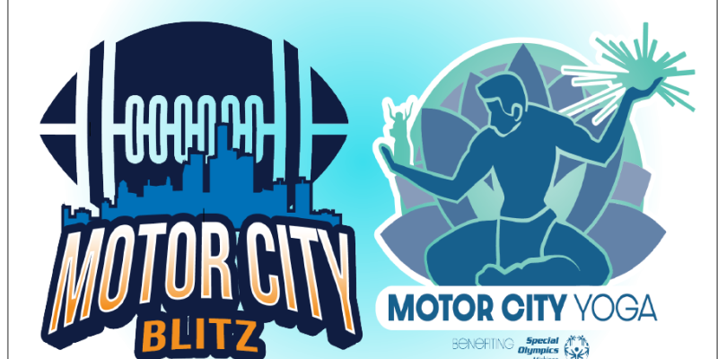 Special Olympics Michigan to host Motor City Yoga and Motor City Blitz flag football tournament 