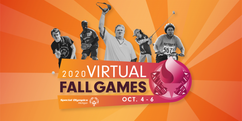 Virtual Fall Games: October 4-6